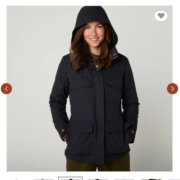 Peregrine Rain Jacket - Picture 2 of 7